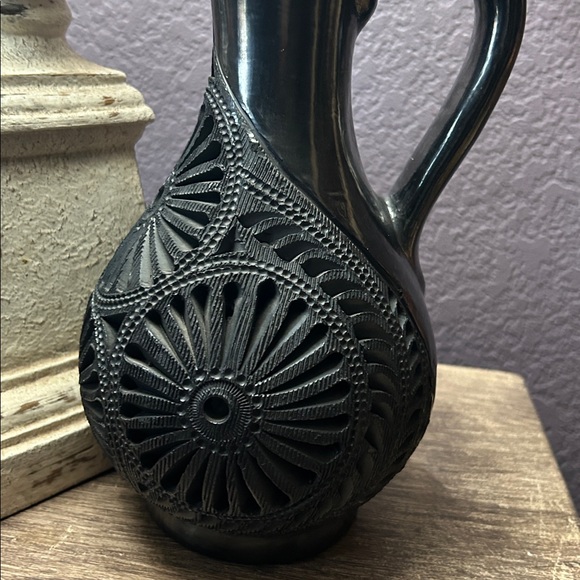 Portugal Black vase - Picture 7 of 10